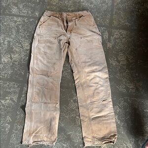 Carhartt 33 waist mens